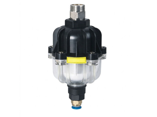 1/2" Manual and Automatic External Condensate Drain Valve | HAD-220