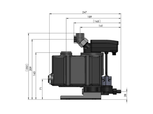 UltraDrain 204