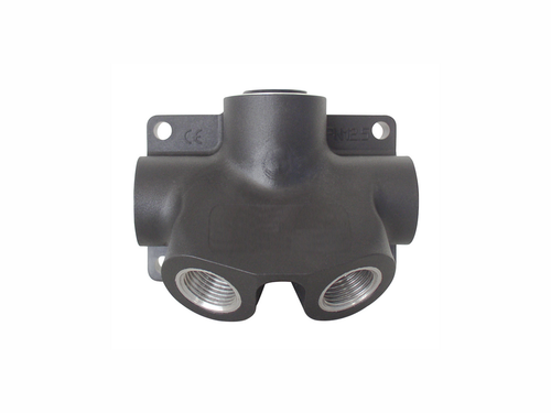 4 Outlet Terminal Block