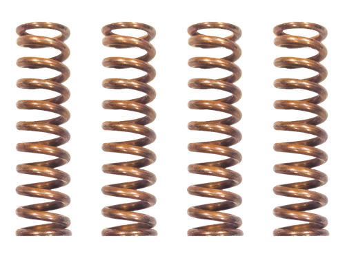 2" - Springs