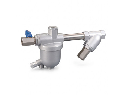 Float Drains for Tanks and Separators