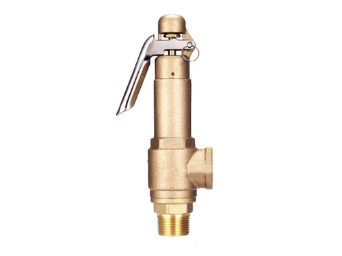 3/4" - Easing Lever