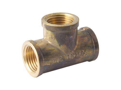 Brass Tee
