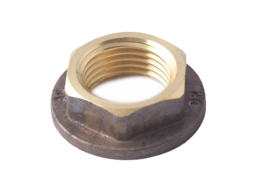 Back Nut Flanged