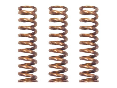 1 1/2" - Springs