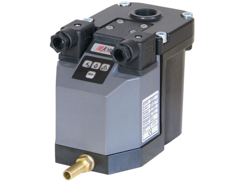 High Pressure Drains With Alarm