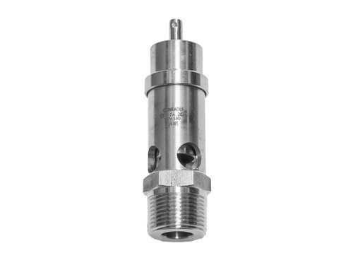 3/4" BSPP - Soft Seat