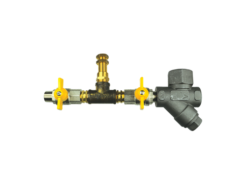 Filter Housing Adaptor Kit (Heavy Duty Drain)