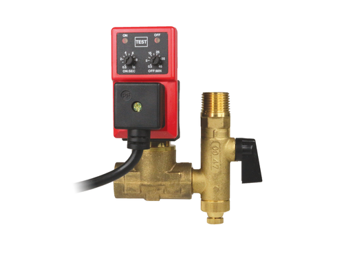 Electronic Condensate Bsp 11mm Drain Valve