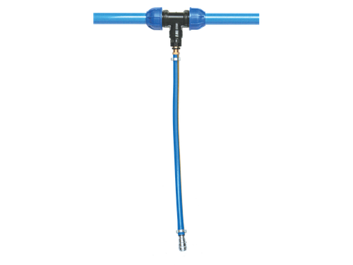 Drop Leg Kit (KB) - Soft Drop Single Outlet