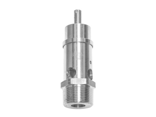 1 1/4" BSPP - Soft Seat