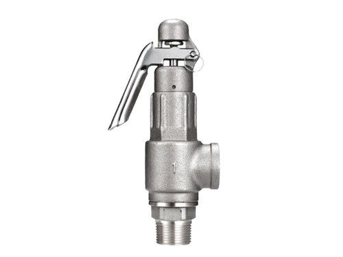 3/4" - Easing Lever