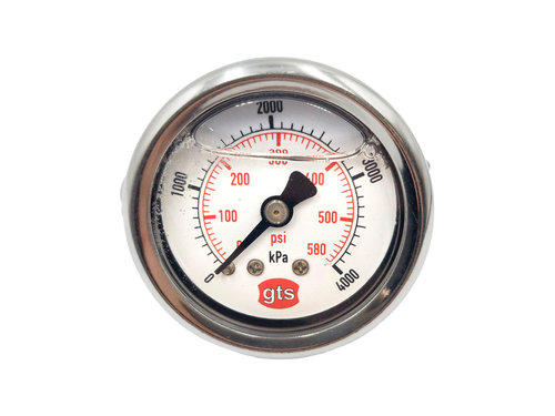 1/8" BSPT 40mm RE Gauge
