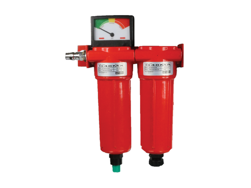 Breathing Air Filters 3 - 4 People