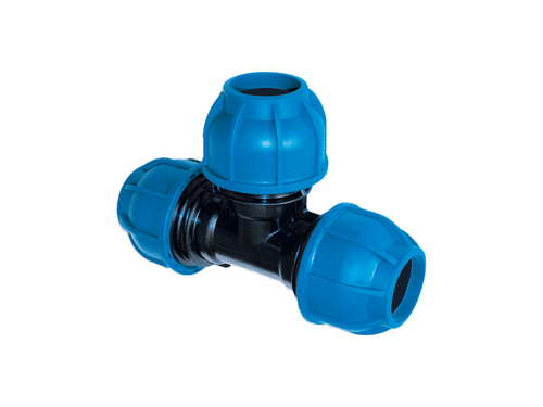 Sicoair Equal Tee (mm) 20