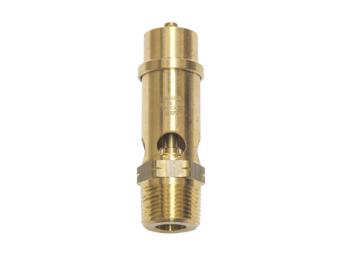 3/4" NPT - Hard Seat - ASME Coded - SRH  580