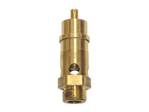1" BSPP - Hard Seat