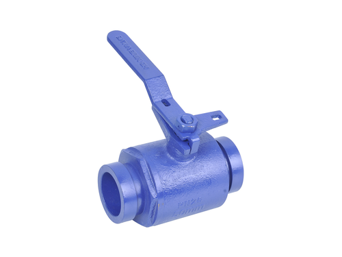 Sg Iron Ball Valve-Shouldered Ends