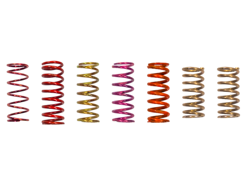 1/4" - Springs
