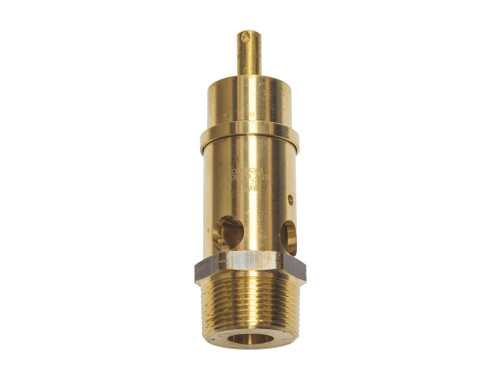1 1/4" NPT - Soft Seat