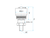 Internal Float Drains (With Manual Override) | UMADV400-G