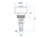 Internal Float Drains (Stainless Steel) | UMADV516-C