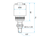 Internal Float Drains | UMADV300-GW12
