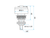 Internal Float Drains | UMADV400-GW14