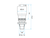 Internal Float Drains | UMADV200-GW15.5