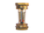 Ultramax PVC Body Flow Meters (Brass) - Water, Compressed Air, or Nitrogen | FM200PBV20