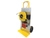 Breathing Air Filter Trolley 3/8" Breathing air mobile trolley with Breathing Air Set and Hose Reel. (BA40XYA-RGM) | BATROLLEYSET10