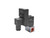 3/8" 24V AC Timed Electronic Condensate Drain Valve - 304 Stainless Steel, Analogue Timer | DVE-24VA-38SS