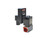1/4" 12V DC Timed Electronic Condensate Drain Valve - 304 Stainless Steel, Analogue Timer | DVE-12VD-14SS