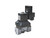 1 1/4" 12V DC Timed Electronic Condensate Drain Valve - 304 Stainless Steel, Analogue Timer | DVE-12VD-114SS