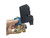 1/2" 415V AC Combo Solenoid Drain Valve with Filter Ball Valve, Analogue Timer | DVEC-415V-12