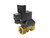 1 1/4" 230V AC High Pressure Electronic Condensate Drain Valve - Brass 40 Bar, Analogue Timer | DVE-230V-40B-114