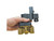 1 1/4" 230V AC High Pressure Electronic Condensate Drain Valve - Brass 40 Bar, Analogue Timer | DVE-230V-40B-114