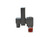 1" 110V AC Timed Electronic Condensate Drain Valve - 304 Stainless Steel, Digital Timer | DVE-110V-10SS-DIG
