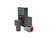3/8" 24V AC Timed Electronic Condensate Drain Valve - 304 Stainless Steel, Digital Timer | DVE-24VA-38SS-DIG