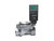 1 1/2" 24V DC Timed Electronic Condensate Drain Valve - 304 Stainless Steel, Digital Timer | DVE-24VD-112SS-DIG