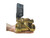 2" 24V DC High Pressure Electronic Condensate Drain Valve - Brass 40 Bar, Digital Timer | DVE-24VD-40B-20-DIG