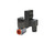 1" 110V AC Timed Electronic Condensate Drain Valve - 304 Stainless Steel NPT, Analogue Timer | DVE-110V-10SS-NPT