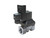 1 1/4" 24V DC Timed Electronic Condensate Drain Valve - 304 Stainless Steel NPT, Analogue Timer | DVE-24VD-114SS-NPT