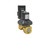 1 1/4" 230V AC High Pressure Electronic Condensate Drain Valve - Brass 80 Bar NPT, Analogue Timer | DVE-230V-80B-114-NPT