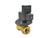 1 1/4" 230V AC High Pressure Electronic Condensate Drain Valve - Brass 80 Bar NPT, Analogue Timer | DVE-230V-80B-114-NPT