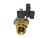 1 1/2" 415V AC High Pressure Electronic Condensate Drain Valve - Brass 80 Bar NPT, Analogue Timer | DVE-415V-80B-112-NPT