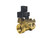 2" 415V AC High Pressure Electronic Condensate Drain Valve - Brass 80 Bar NPT, Analogue Timer | DVE-415V-80B-20-NPT