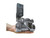 2" 230V AC Timed Electronic Condensate Drain Valve - 304 Stainless Steel NPT, Digital Timer | DVE-230V-20SS-NPT-DIG