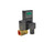 1/2" 230V AC High Pressure Electronic Condensate Drain Valve - Brass 80 Bar NPT, Digital Timer | DVE-230V-80B-12LB-NPT-DIG