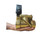 2" 230V AC High Pressure Electronic Condensate Drain Valve - Brass 80 Bar NPT, Digital Timer | DVE-230V-80B-20-NPT-DIG